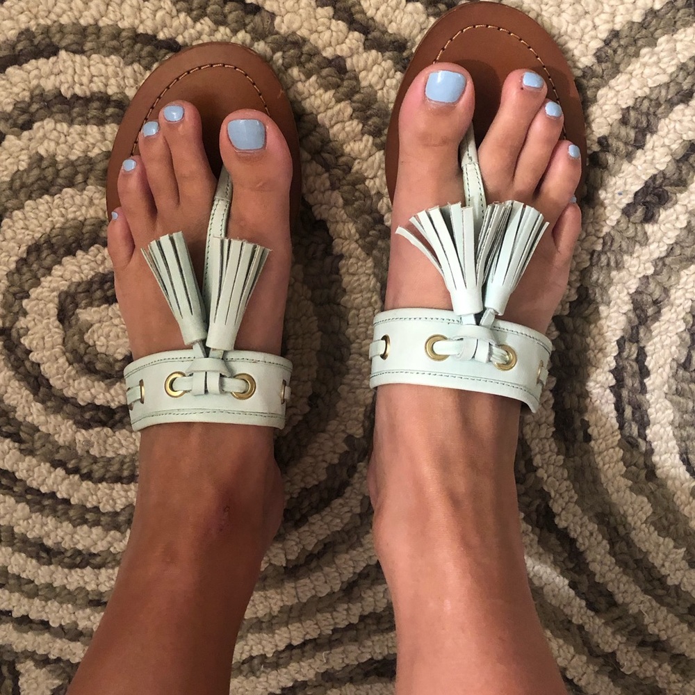 Coach Sandals